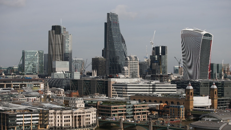 A group representing financial services firms in the City of London urged Boris Johnson to set out his plans quickly