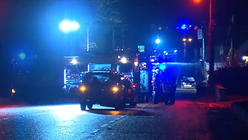 The two women who died were described as 'great friends'