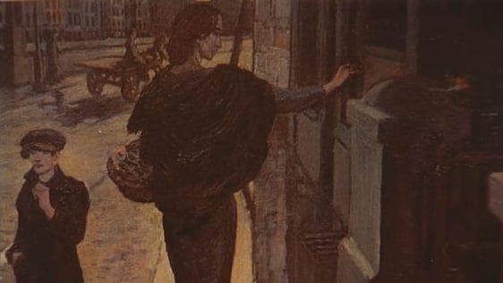 Bachelor's Walk, In Memory