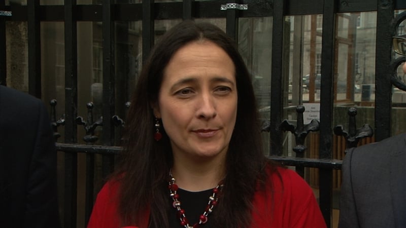 Green Party TD Catherine Martin said the group aims to strengthen cross party links