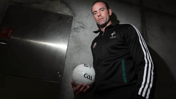 Dermot Earley has set out his stall as GPA chief executive