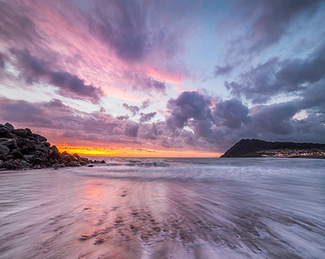 Finalist: Tony Brierton, Bray Beach, Co. Wicklow