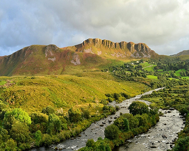 Finalist: James Grandfield, near Glenbeigh, Co. Kerry