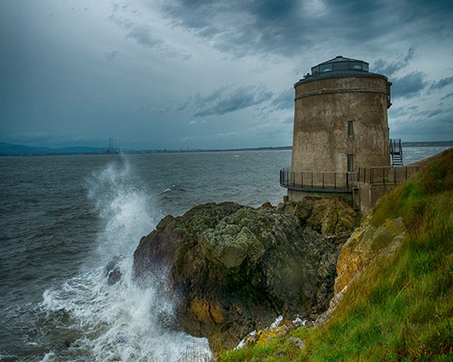 Finalist: Sean O Broin, Martello Tower, Sutton, Co. Dublin