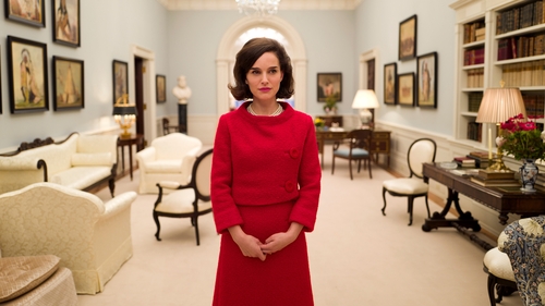 Natalie Portman as Jackie
