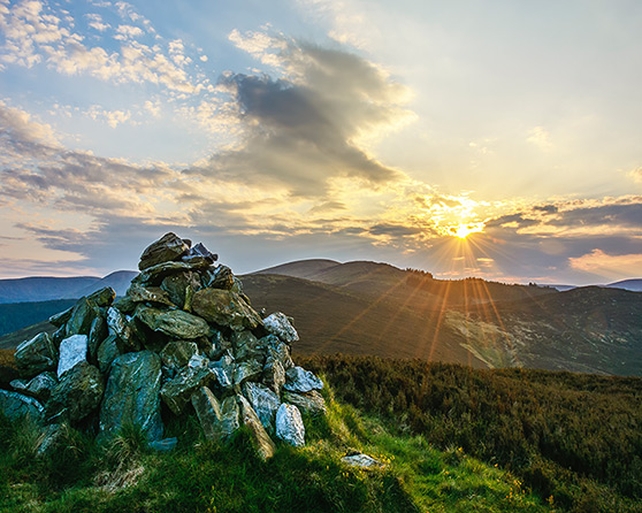 Runner Up: Tina Kavanagh, Wicklow Mountains