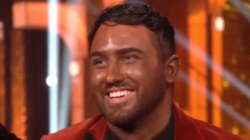 Hughie Maughan had suggested that Dancing with the Stars didn't want to give him any publicity