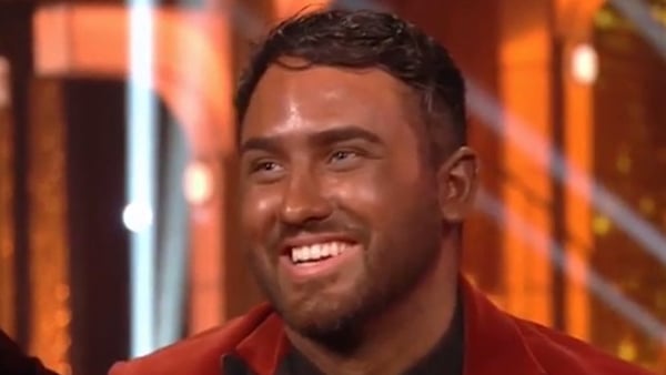 Hughie Maughan had suggested that Dancing with the Stars didn't want to give him any publicity