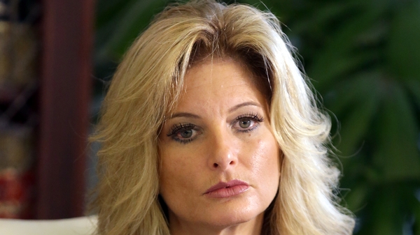 Summer Zervos was a former contestant on Donald Trump's reality television series 'The Apprentice'