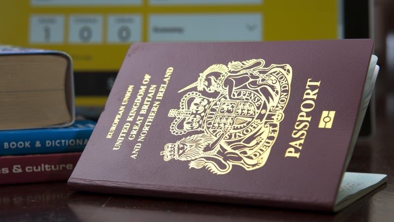 The false information is used as proof of residency in an EU member state and is submitted to successfully apply for UK citizenship