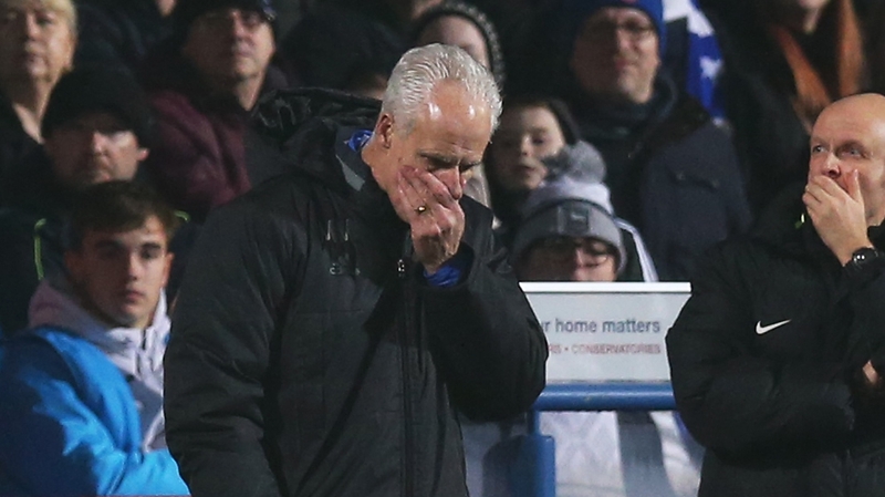 'To be honest I forgot the cameras were there and can capture every word now'