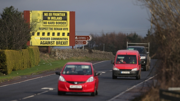 "The resolution of the Northern Ireland border question is a condition to move to phase 2 of the Brexit talks"