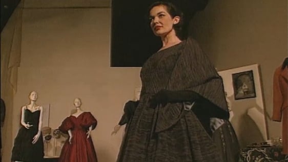 Ulster Museum Fashions