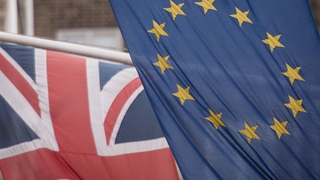 All eyes are on London as reaction to Theresa May's speech continues