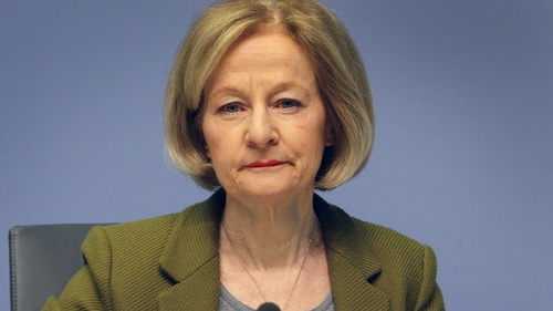 Irish bankers do not deserve bonuses, according to the ECB's Daniele Nouy