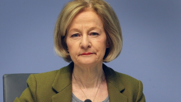 Irish bankers do not deserve bonuses, according to the ECB's Daniele Nouy