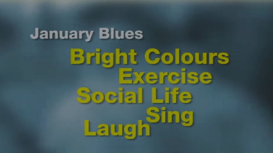Beating January Blues