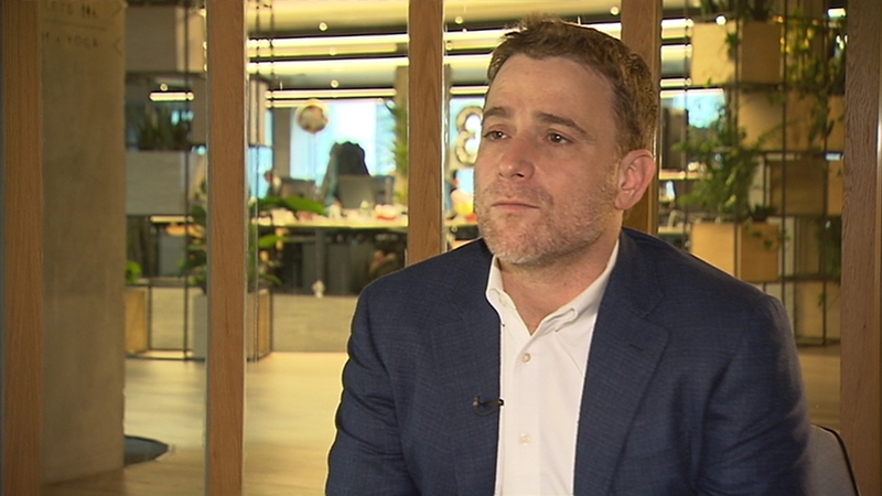 Stewart Butterfield, Slack Chief Executive Officer