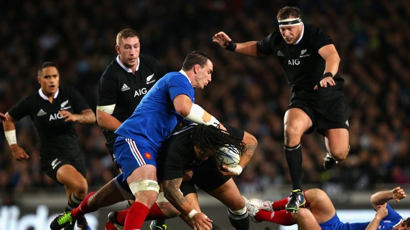 Louis Picamoles - France