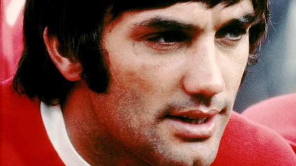 They called him The Belfast Boy