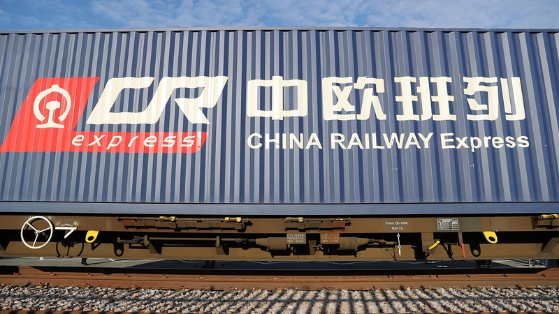 Chinese exports rose 11.3% from a year ago to $196.59 billion, new figures show today