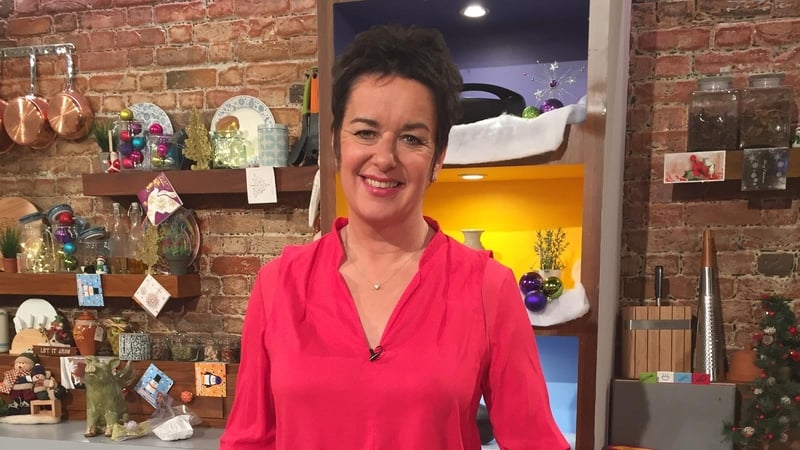 Eunice Power's Ricotta and Ginger Cake: Today