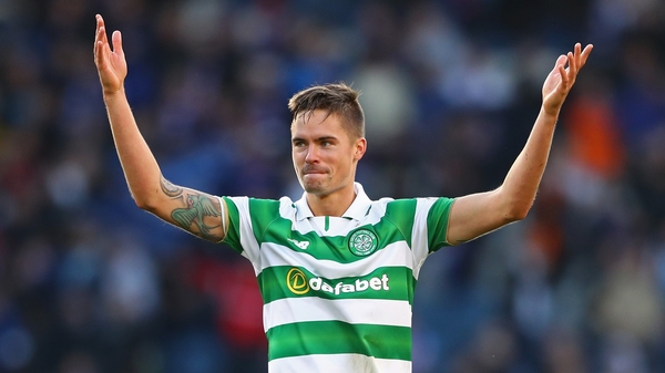 Mikael Lustig scored an own goal