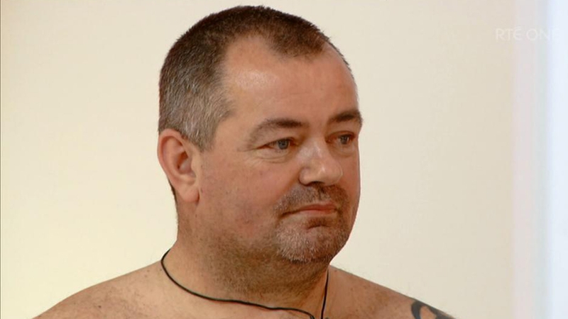 Chris' impressive weight loss causes him unexpected pain