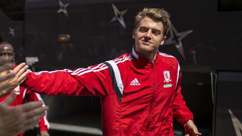 Patrick Bamford never made a first team appearance for Chelsea