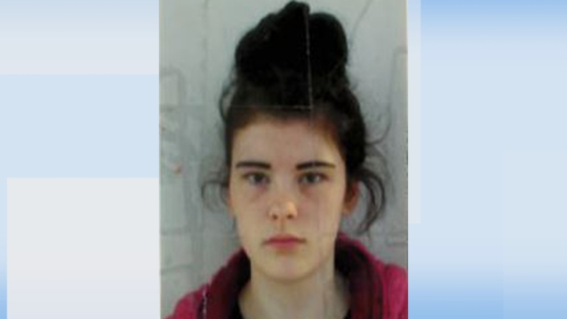 Courtney Twomey was last seen at around 9.45pm last night
