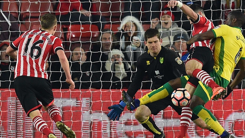 Shane Long hit the winner