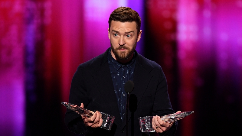 Justin Timberlake will perform Trolls hit Can't Stop The Feeling