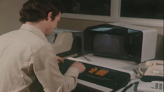 Digital Telephone Exchange