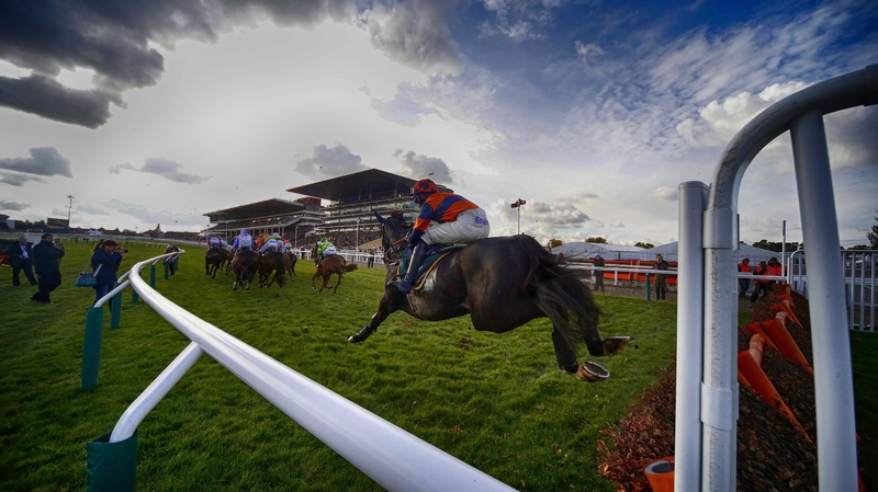 Cheltenham's big festival begins in less than eight weeks