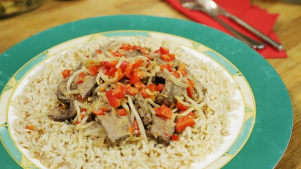 OT: Tasty Beef Satay
