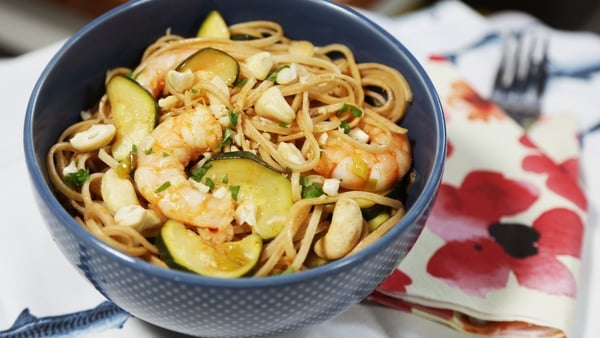 OT: Quick & Easy Pad Thai