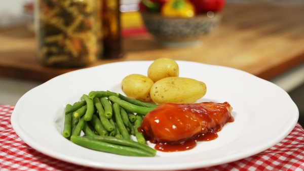 Operation Transformation's healthy BBQ Chicken