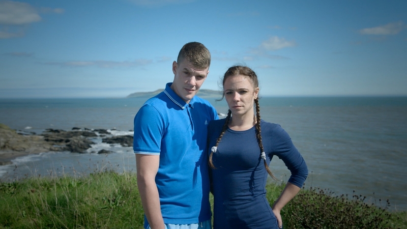 Ciara O'Shaughnessy & Colin Bale feature in the acclaimed docu-series Generation F'd.