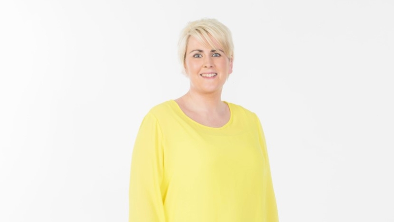 OT Leader Maria Grace on Kathryn's wardrobe make-over