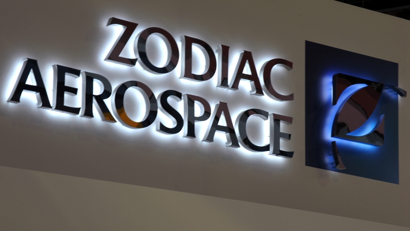 The deal will create the world's third-largest aerospace supplier
