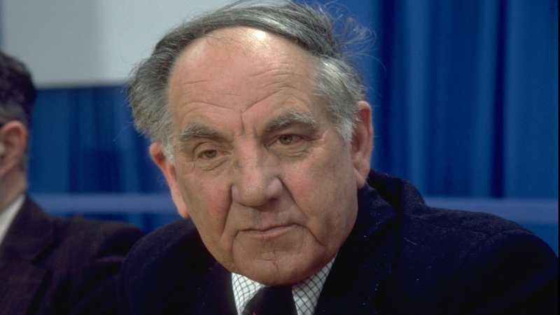 Eddie Filgate represented Louth for five years (Pic: RTÉ Stills Library)