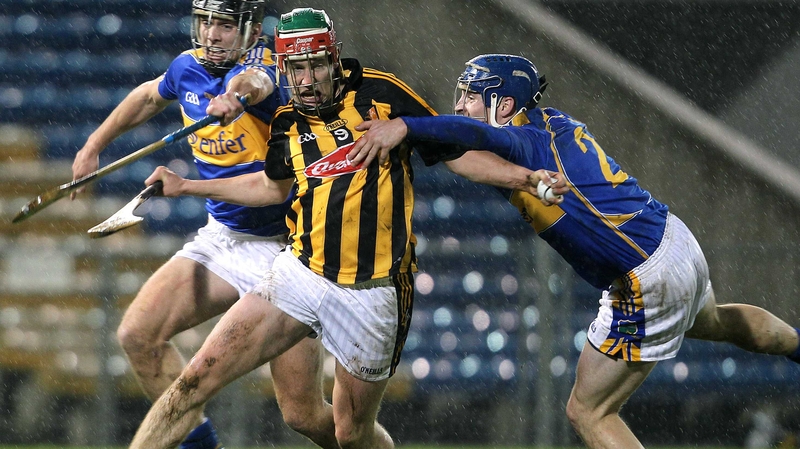 John Mulhall won an All-Ireland medal in 2011