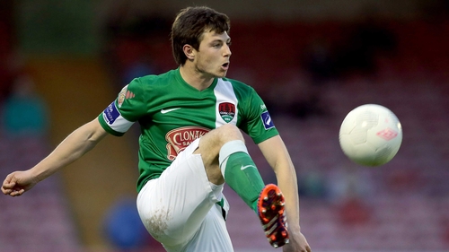 John Kavanagh's progress has been hampered by injury