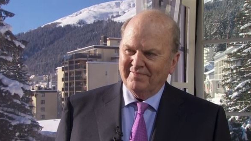 Michael Noonan says he is optimistic that 'serious companies' will opt for Ireland