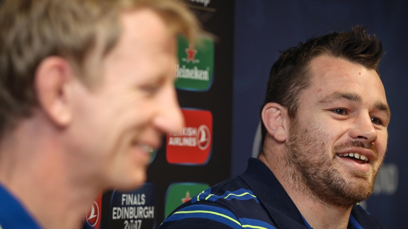 Cian Healy stresses that Leinster will be on the front foot from the off against Castres