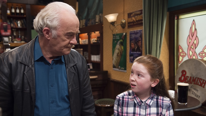 Will Áine give Tadhg a second chance?