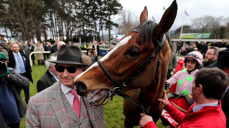 Faugheen has been out of action for 12 months