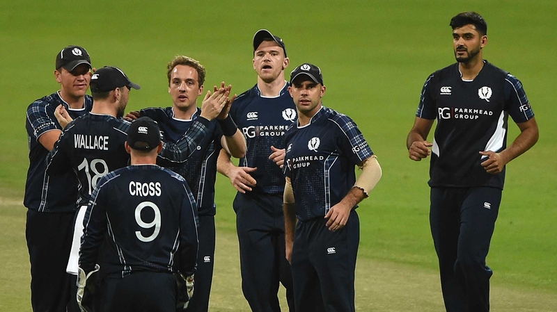 Scotland will take on Ireland on Friday morning