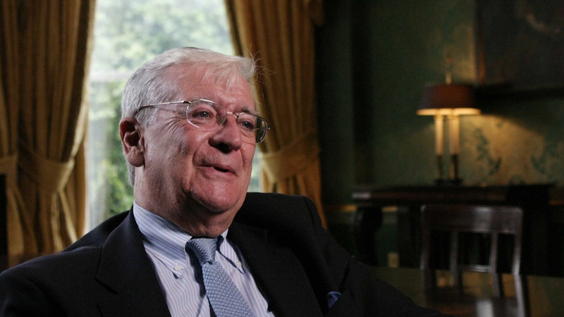 Ronan Fanning, 1941-2017