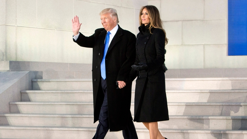 Donald Trump has vowed to 'Make America Great again'